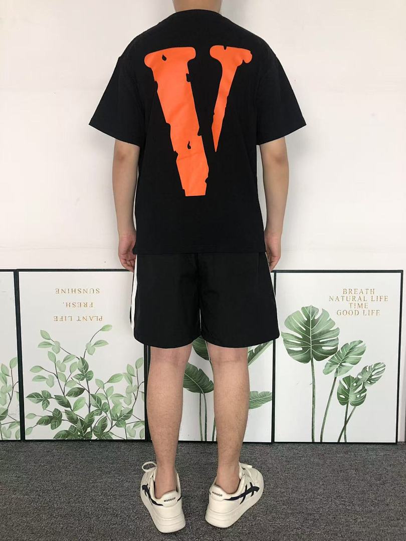 On Running 69 VLONE T-SHIRT 504145491 (Im 170Cm 55Kg I Wear Size S In The Phot) - Image 4