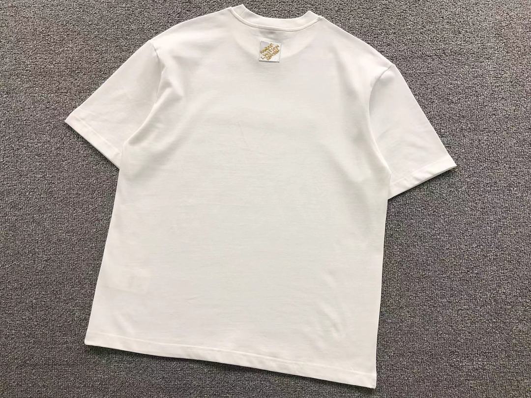 Louis Vuitton 135 L⭐ T-SHIRT 22051503125 (Im 170Cm 60Kg I Wear Size S In The Phot) - Image 9