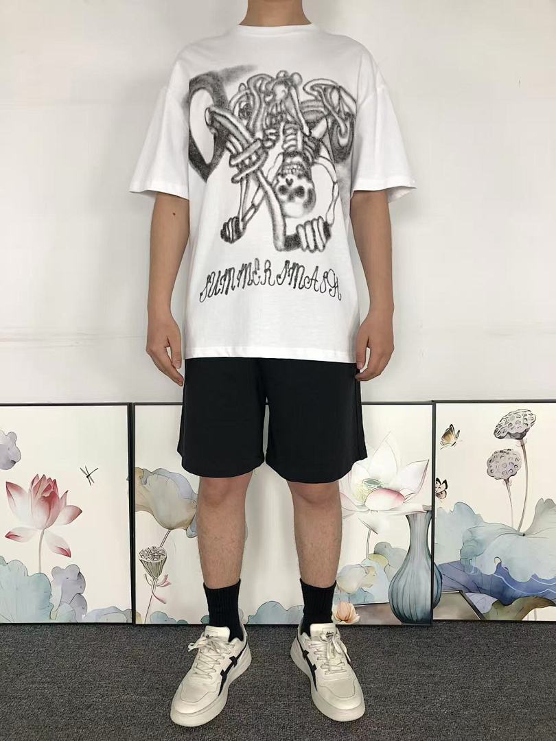 Travis Scott 78 TRAVIS SCOTT T-SHIRT 505210791 (Im 170Cm 60Kg I Wear Size S In The Phot) - Image 3