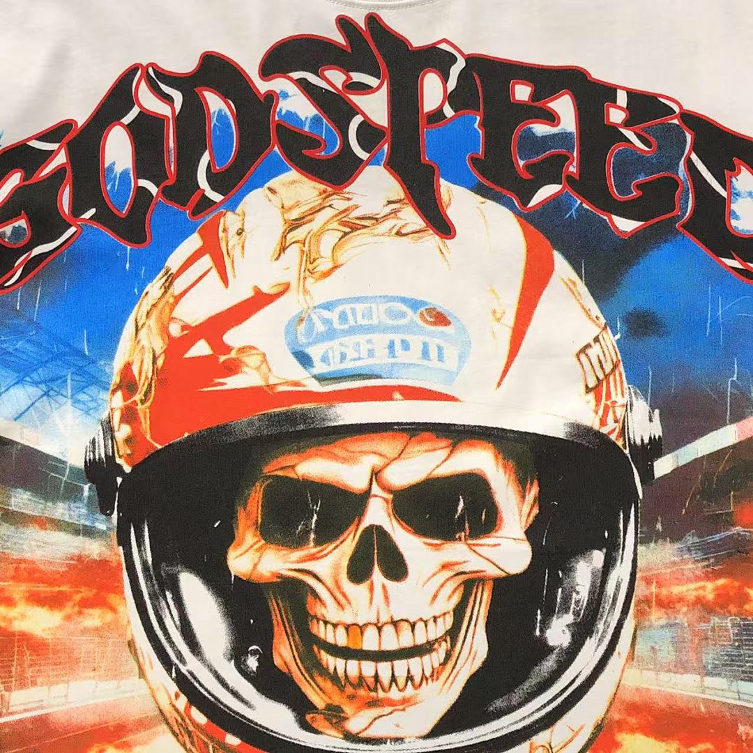 Godspeed 98 GO⭐S⭐E⭐D T-SHIRT 1104292617 (Im 170Cm 60Kg I Wear Size S In The Phot) - Image 9