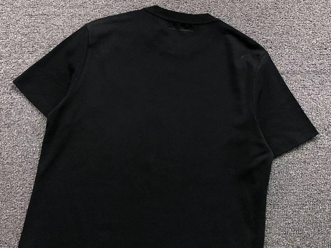 Karl Lagerfeld 85 KARL LAGERFELD T-SHIRT 3203173103 (Im 170Cm 60Kg I Wear Size L In The Phot) - Image 16