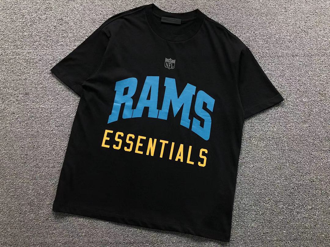 Fear of God 98 FOG T-SHIRT 22040679125 (Im 170Cm 55Kg I Wear Size M In The Phot) - Image 14