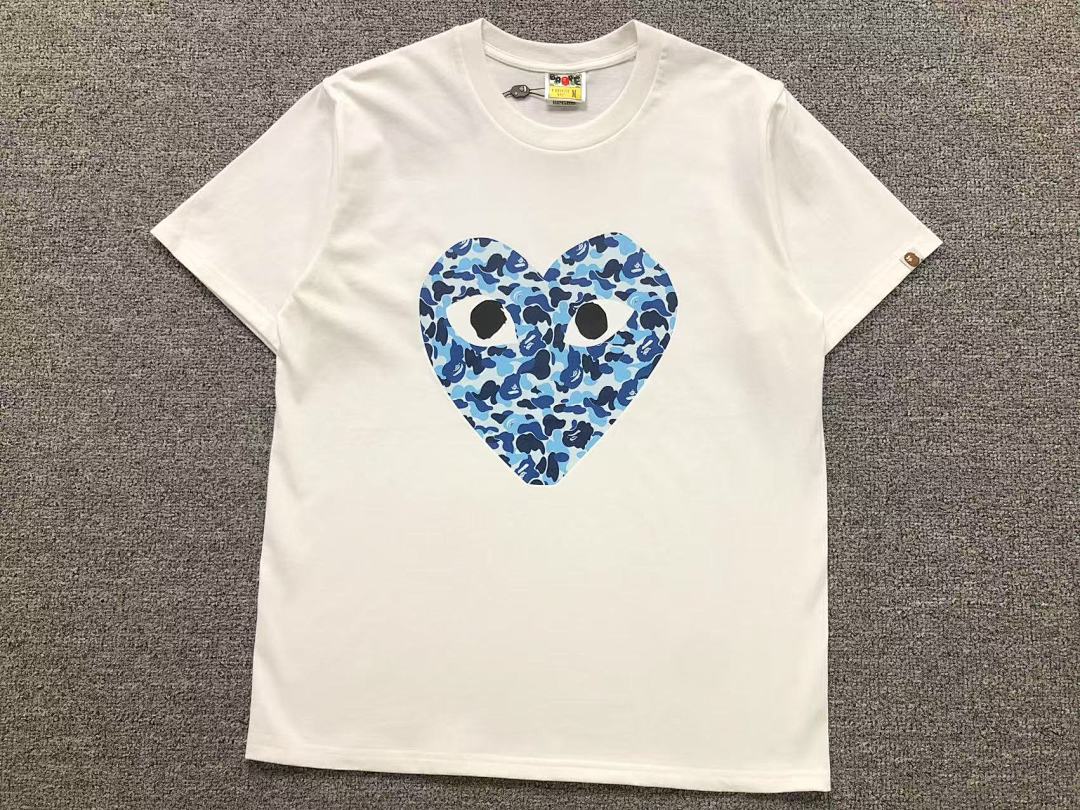 Bape 85 BAPE T-SHIRT 320327271021 Im 170Cm 60Kg I Wear Size M In The Ph - Image 7