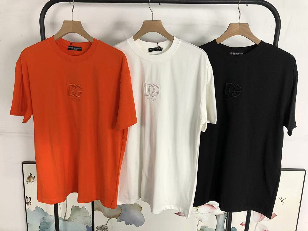 Dolce & Gabbana 108 D⭐LC⭐ GA⭐⭐A⭐A T-SHIRT 5240707147 (Im 170Cm 60Kg I Wear Size L In The Phot) - Image 23