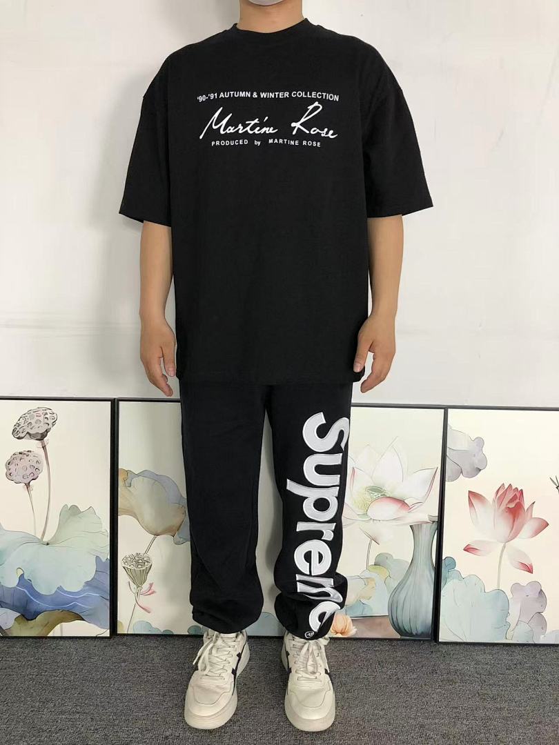 Martine Rose 85 M⭐RT⭐NE⭐O⭐E T-SHIRT 42041018170 (Im 170Cm 60Kg I Wear Size S In The Phot) - Image 3
