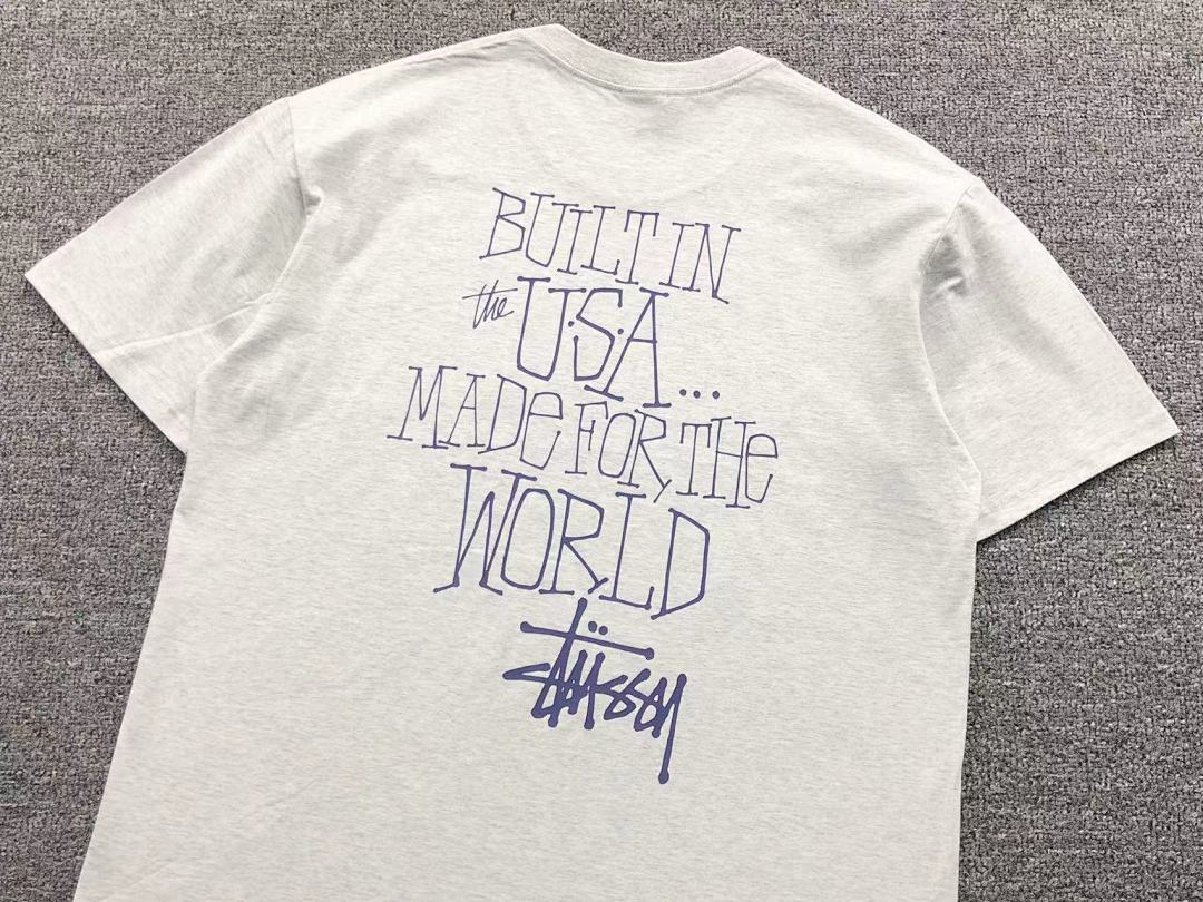 Stussy 85 STUSSY T-SHIRT - Image 9