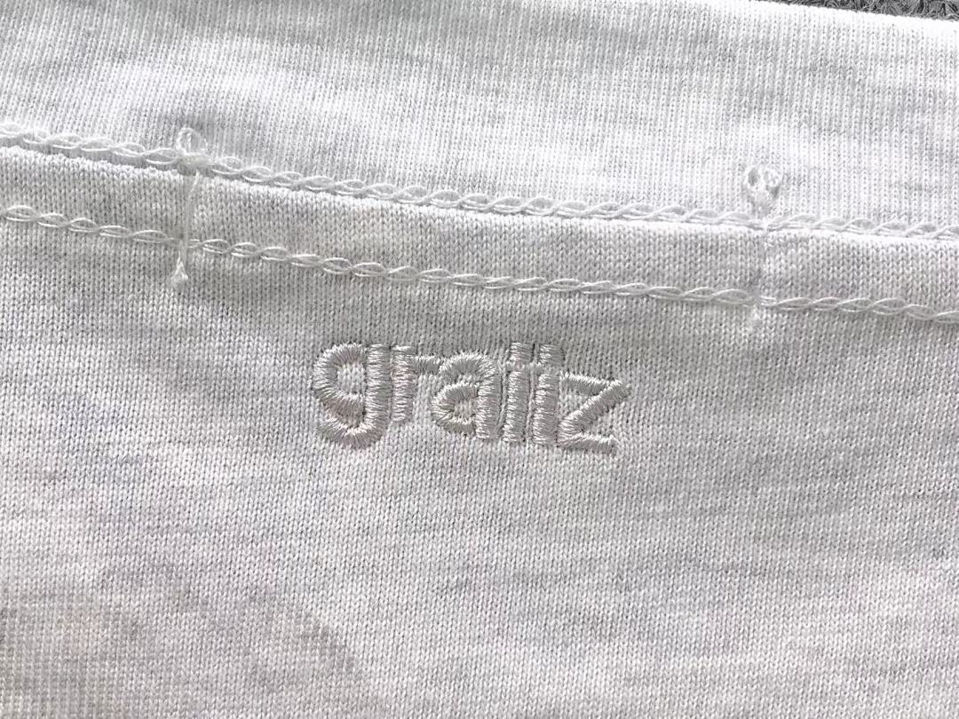 Grailz 115 GRAILZ T-SHIRT 3204041617 (Im 170Cm 60Kg I Wear Size 1 In The Phot) - Image 10