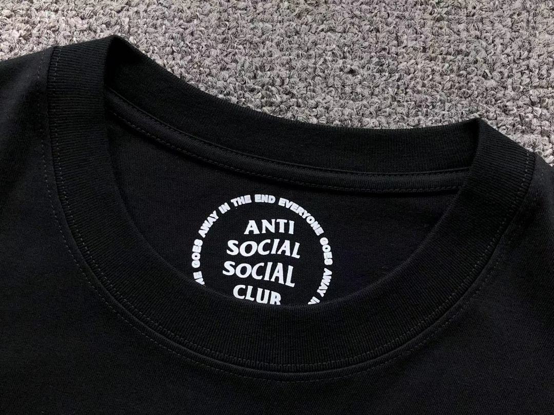 Christian Louboutin 85 ANTI SOCIAL CLUB T-SHIRT - Image 23