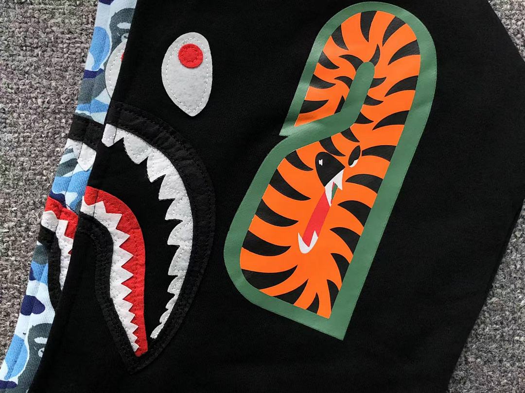 Bape 188 BAPE HOODIE 212240917 (Im 170Cm 57Kg I Wear Size M In The Phot) - Image 15