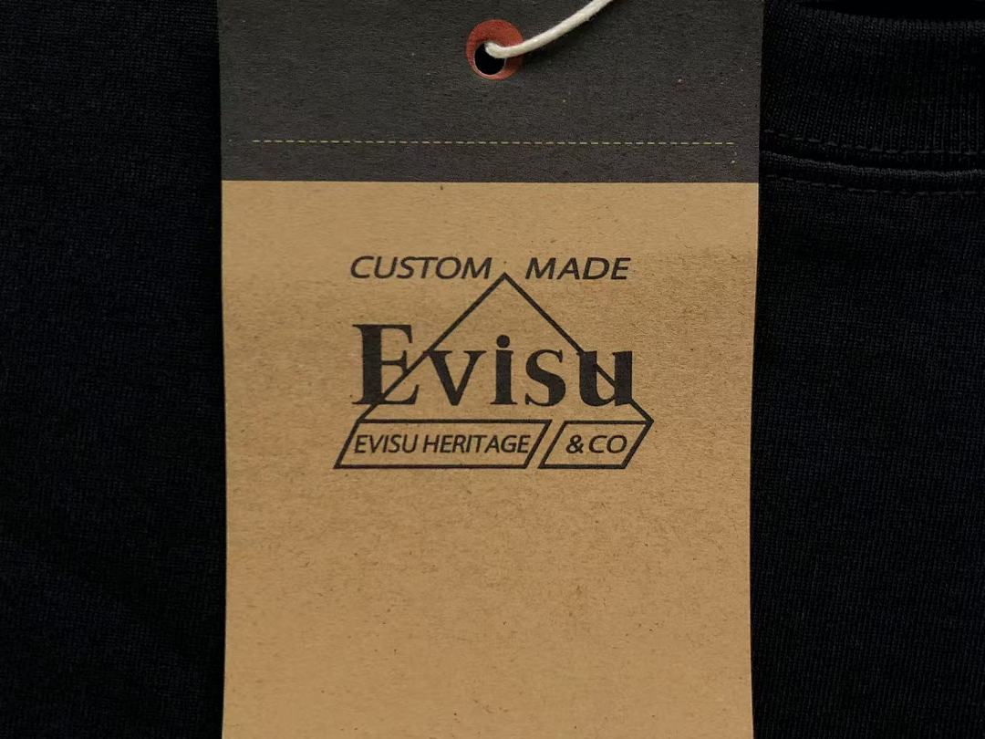 Evisu 88 EVISU T-SHIRT 572532134 (Im 170Cm 60Kg I Wear Size L In The Phot) - Image 21