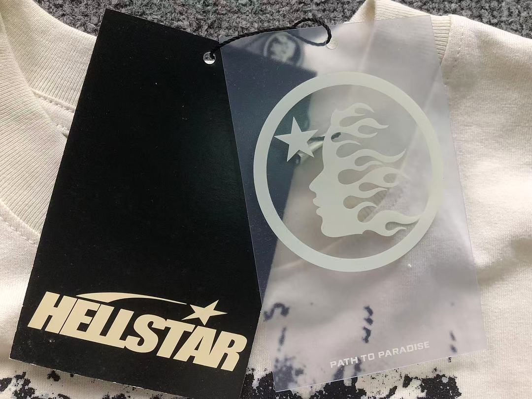 Hellstar 95 HELLSTAR T-SHIRT 128285563 (Im 170Cm 60Kg I Wear Size S In The Phot) - Image 18