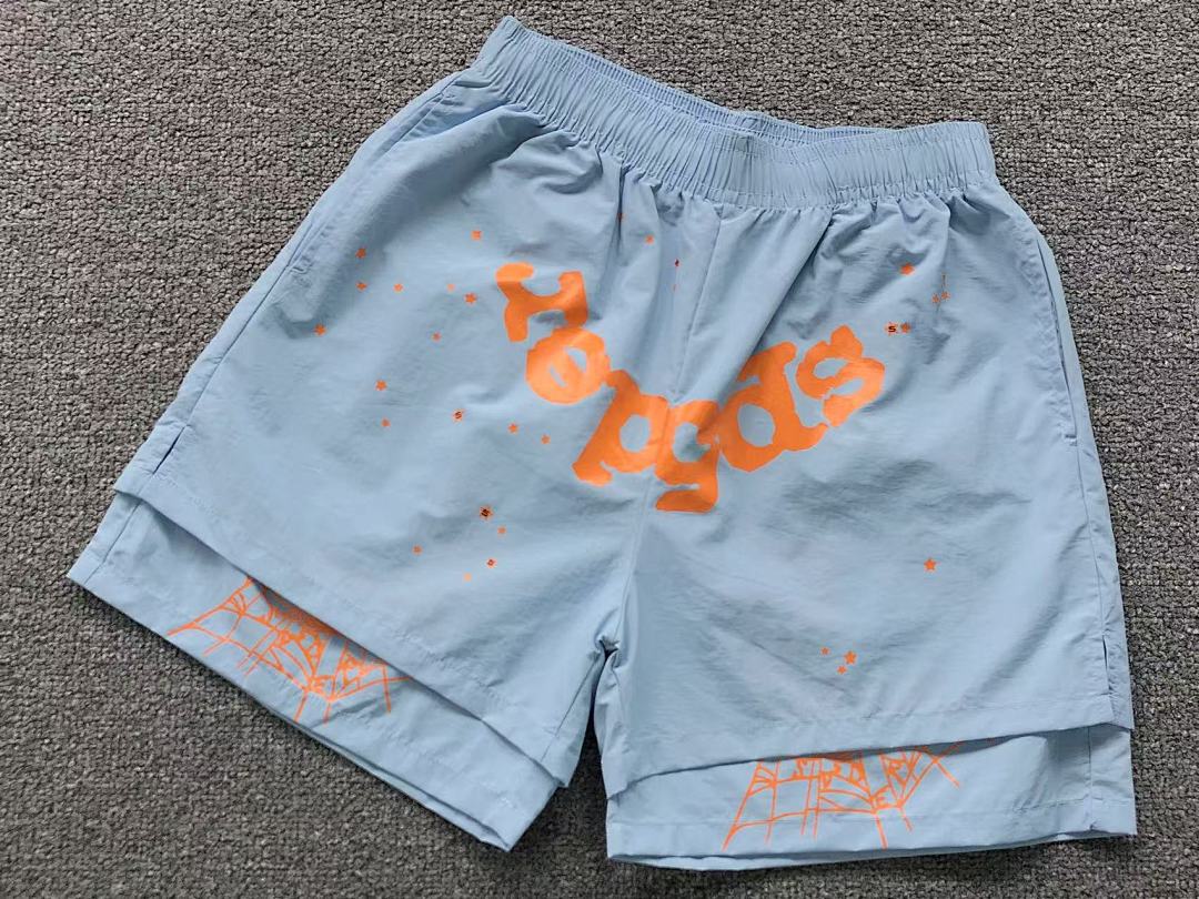 Sp5der 108 SP5DER SHORTS 1106210358 (Im 170Cm 60Kg I Wear Size M In The Phot) - Image 11