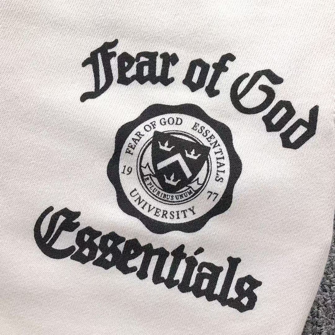 Fear of God 115 FOG SHORTS 212110317 (Im 170Cm 57Kg I Wear Size S In The Phot) - Image 8