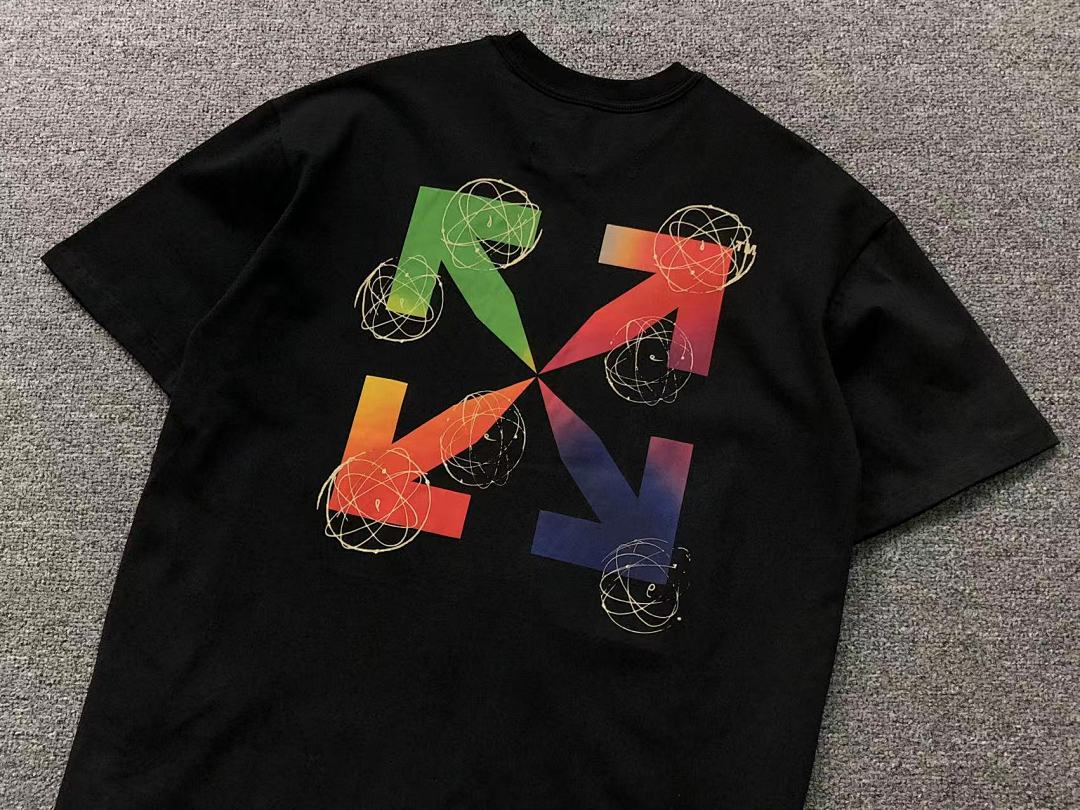 Off-White 118 OFF-WHITE T-SHIRT 4123034165 (Im 170Cm 60Kg I Wear Size S In The Phot) - Image 12