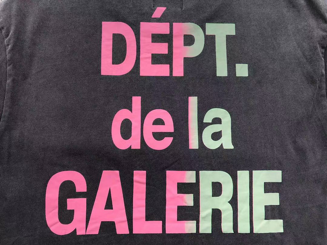 Gallery Dept 105 GALLERY DEPT T-SHIRT 412198817 (Im 170Cm 57Kg I Wear Size S In The Phot) - Image 8