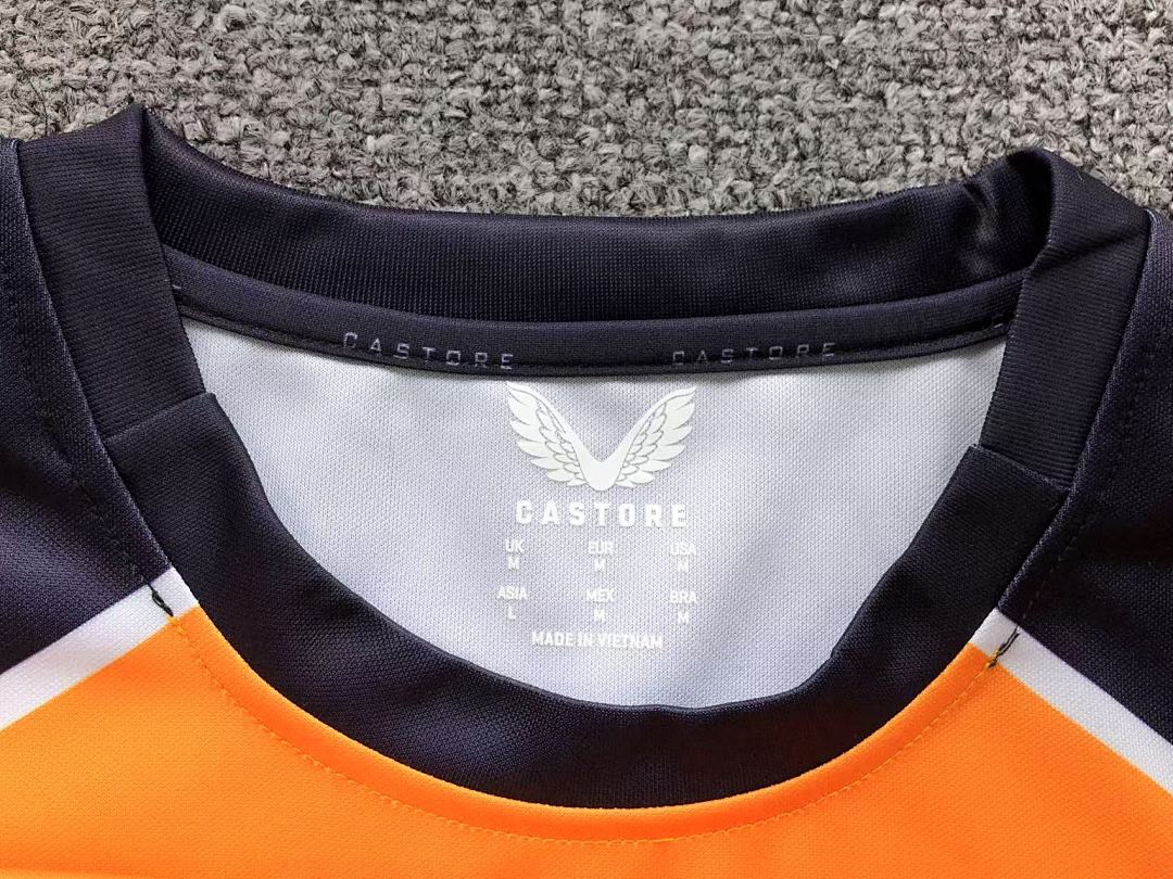 Unbranded 115 FOOTBALL T-SHIRT 11061313002 (Im 170Cm 60Kg I Wear Size M In The Phot) - Image 19