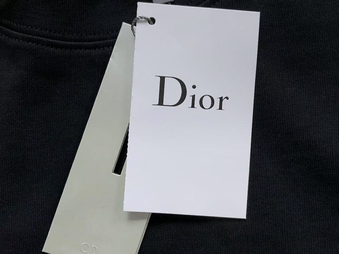 Dior 115 D⭐O⭐ T-SHIRT 3108021221 (Im 170Cm 60Kg I Wear Size M In The Phot) - Image 25