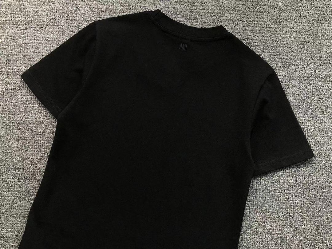 AMI 98 AMI T-SHIRT FEMAIE - Image 43