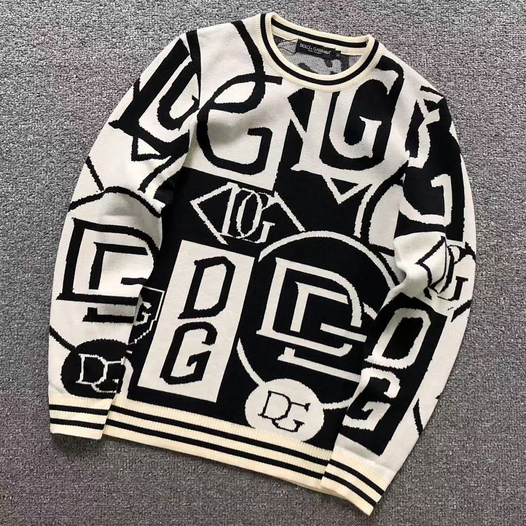 Dolce & Gabbana Dolce & Gabbana 138 D⭐LC⭐ GA⭐⭐A⭐A SWEATER 3112173320 (Im 170Cm 60Kg I Wear Size M In The Phot), photo 1