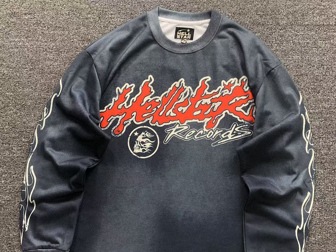 Hellstar 98 HELLSTAR LONG SLEEVED 58160471 (Im 170Cm 60Kg I Wear Size M In The Phot) - Image 13