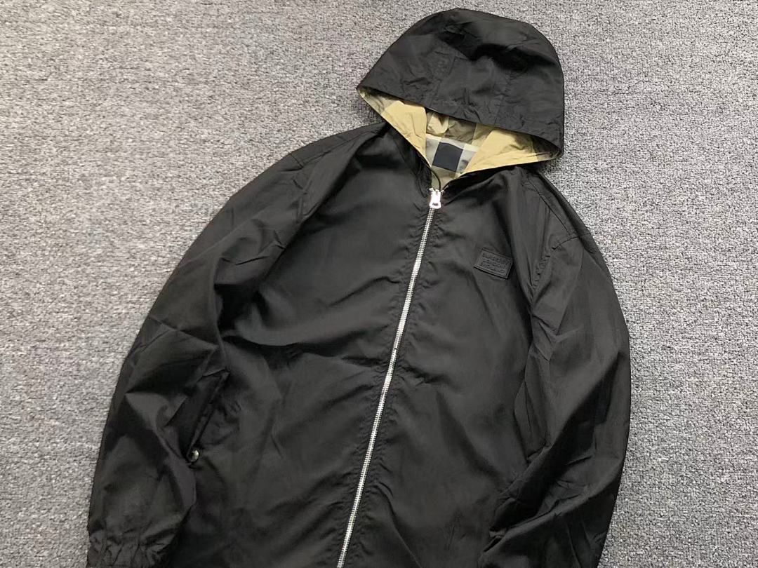 Burberry 318 B⭐R⭐E⭐RY JACKET 2190207125 (Im 170Cm 60Kg I Wear Size XL In The Phot) - Image 9