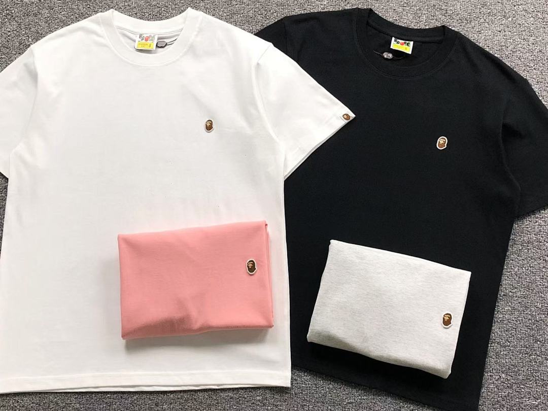 Bape 85 BAPE T-SHIRT 4050120698 (Im 170Cm 60Kg I Wear Size S In The Phot) - Image 6