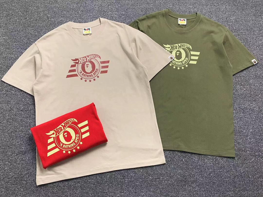 Bape 95 BAPE T-SHIRT - Image 17
