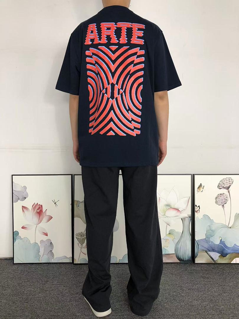 Unbranded 85 A⭐T⭐ T-SHIRT 1106094156 (Im 170Cm 60Kg I Wear Size L In The Phot) - Image 4