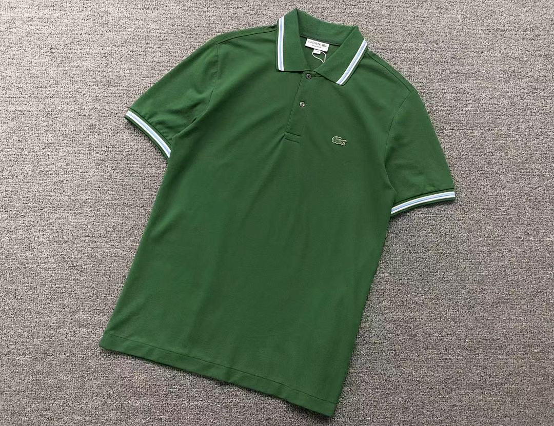 Lacoste 125 LACOSTE POLO 4104050509 (Im 170Cm 60Kg I Wear Size S In The Phot) - Image 12