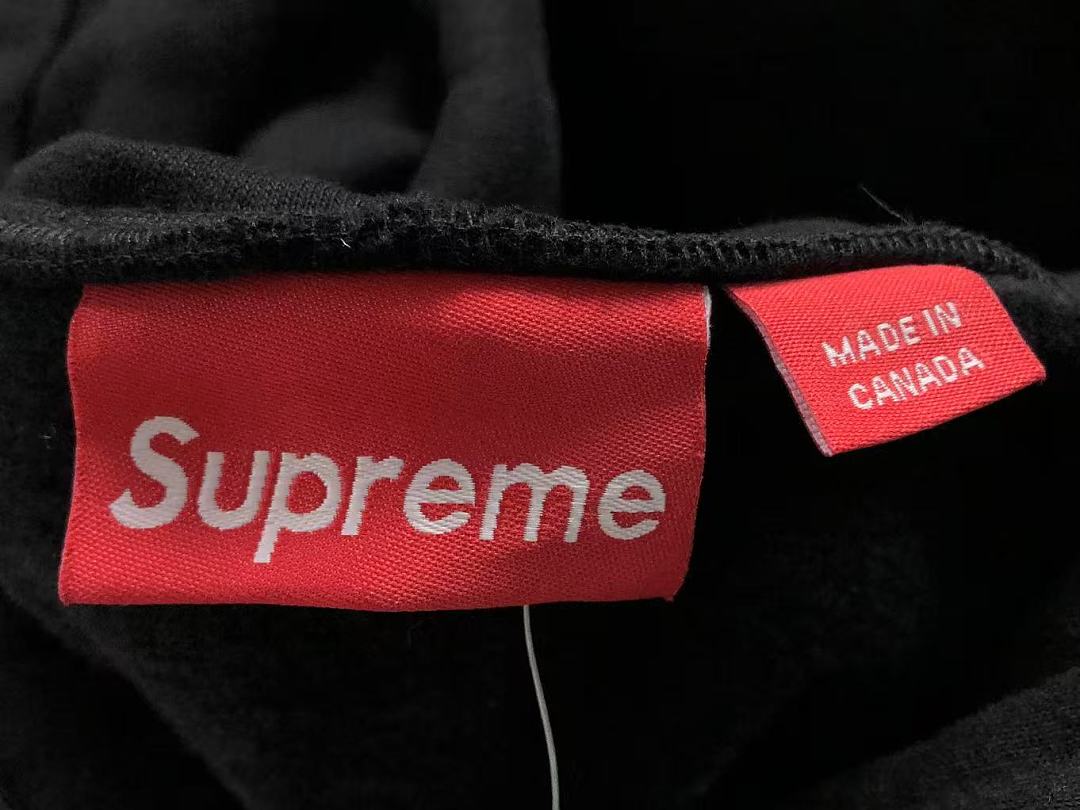 Supreme 268 S⭐⭐R⭐⭐E HOODIE 52071503182 (Im 170Cm 60Kg I Wear Size S In The Phot) - Image 27