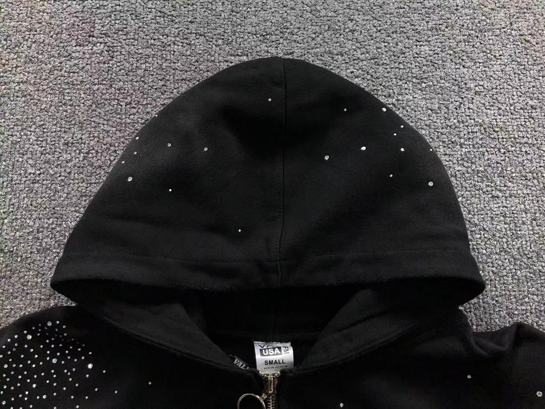 Unbranded 188 V⭐LL⭐Y HOODIE 1110221396 (Im 170Cm 60Kg I Wear Size S In The Phot) - Image 25