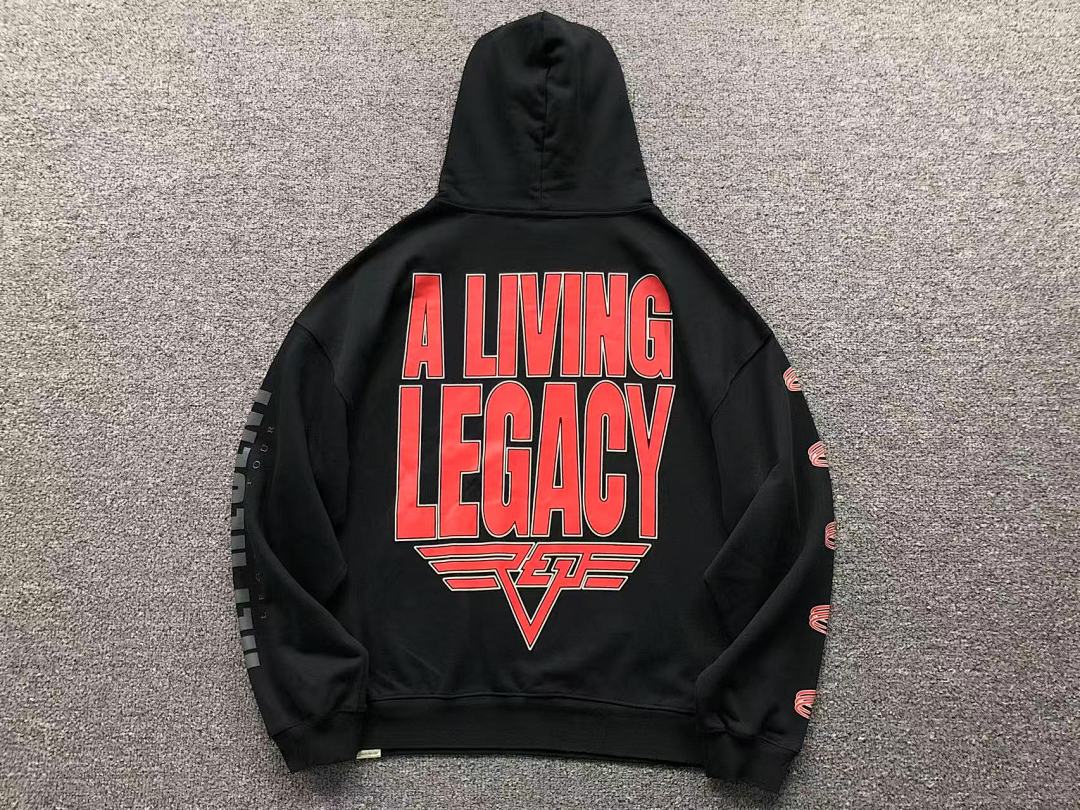 Represent 228 REPRESENT HOODIE 3111150717 (Im 170Cm 60Kg I Wear Size S In The Phot) - Image 13