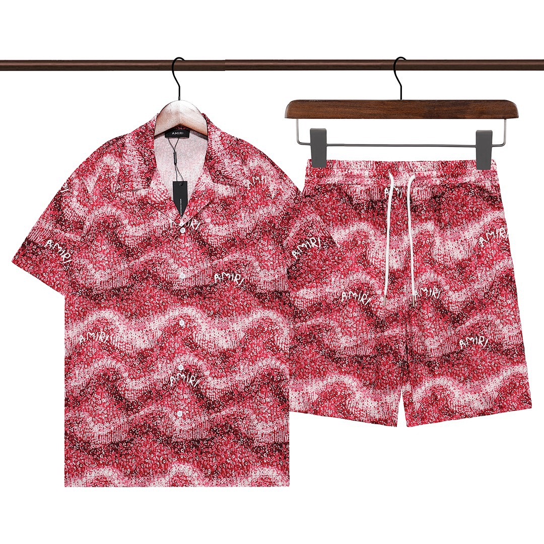 AMIRI TROUSERS95 AMIRI SHORTS