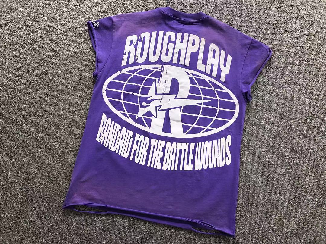 Unbranded 125 R⭐⭐G⭐P⭐⭐Y T-SHIRT 2207112017 (Im 170Cm 60Kg I Wear Size S In The Phot) - Image 11