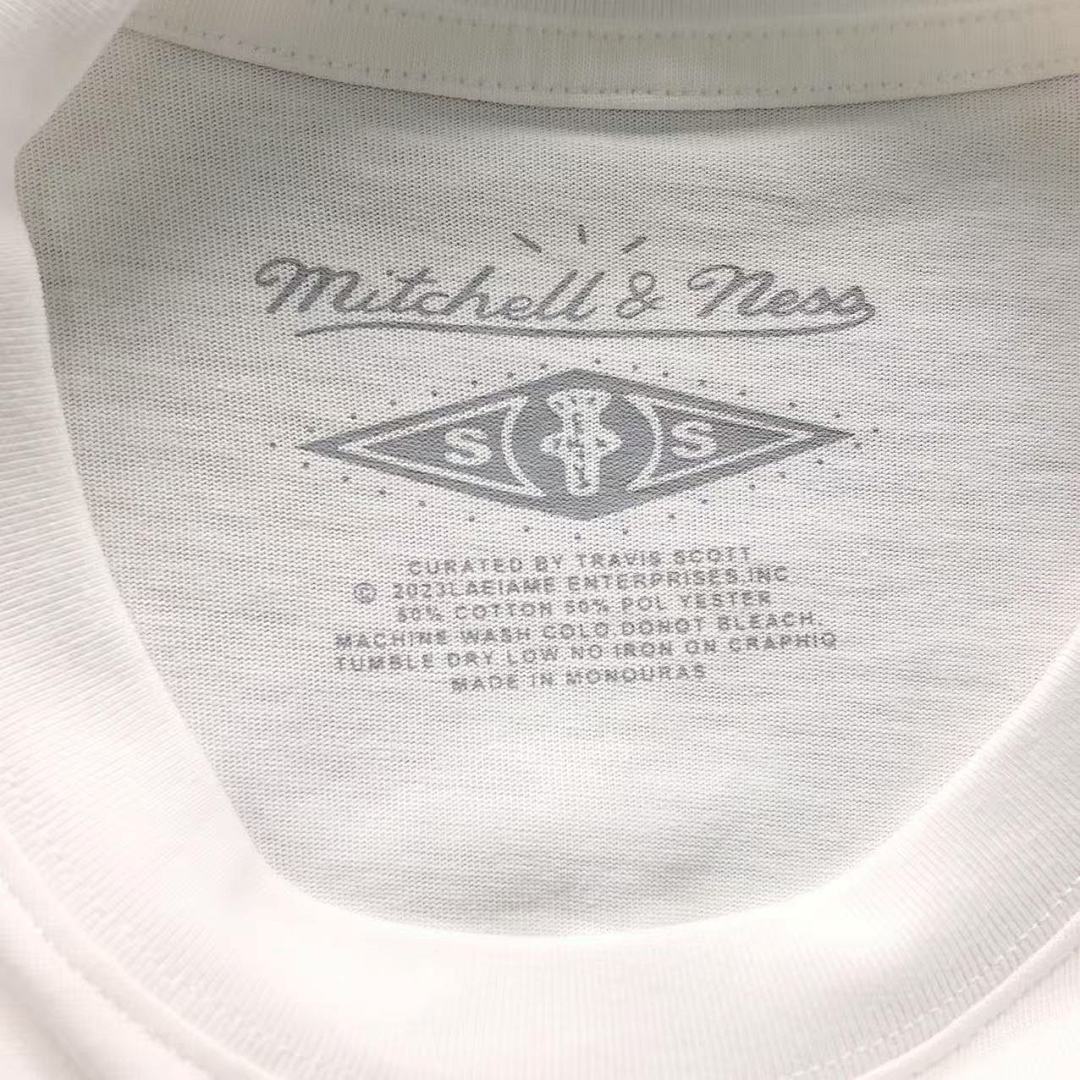 Travis Scott 78 TRAVIS SCOTT T-SHIRT 213291646 (Im 170Cm 60Kg I Wear Size S In The Phot) - Image 14