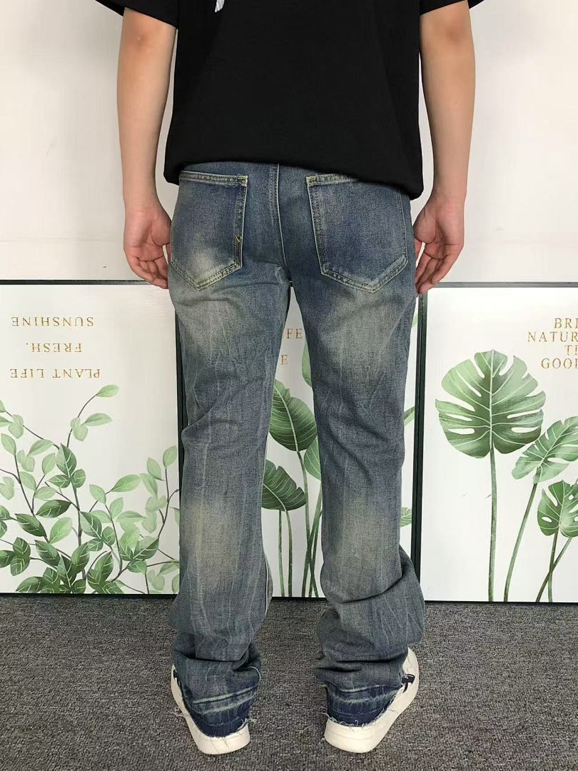 AMIRI 158 AMIRI TROUSERS 1104253153 (Im 170Cm 60Kg I Wear Size S In The Phot) - Image 4
