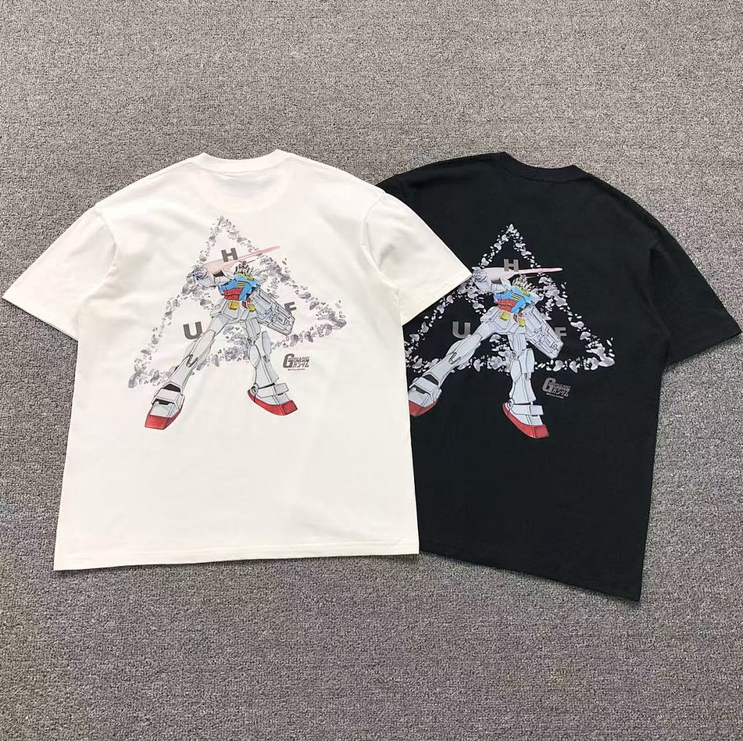 HUF 78 HUF T-SHIRT, photo 1
