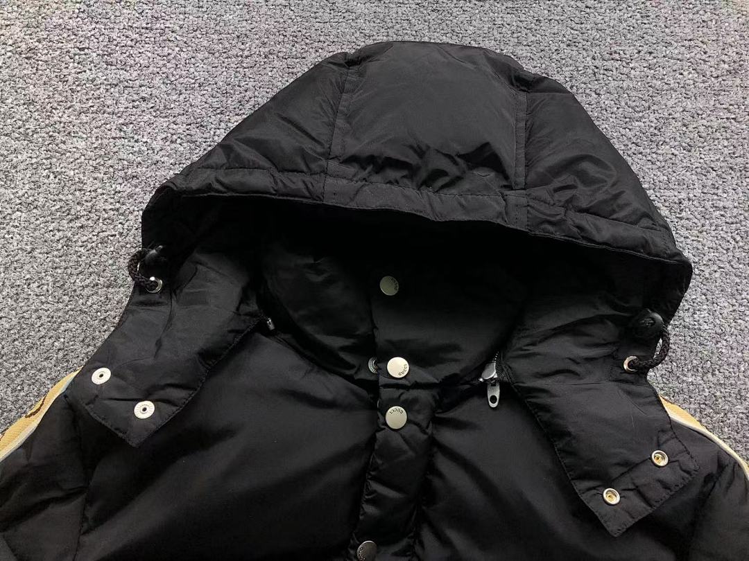 Gucci 558 G⭐C⭐I DOWN JACKETS 3109010415 (Im 170Cm 60Kg I Wear Size 44 In The Phot) - Image 12