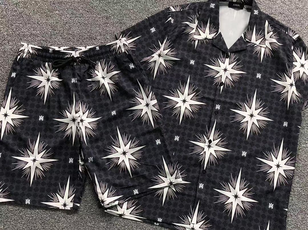 AMIRI SHORTS95 AMIRI SHIRT - Image 7