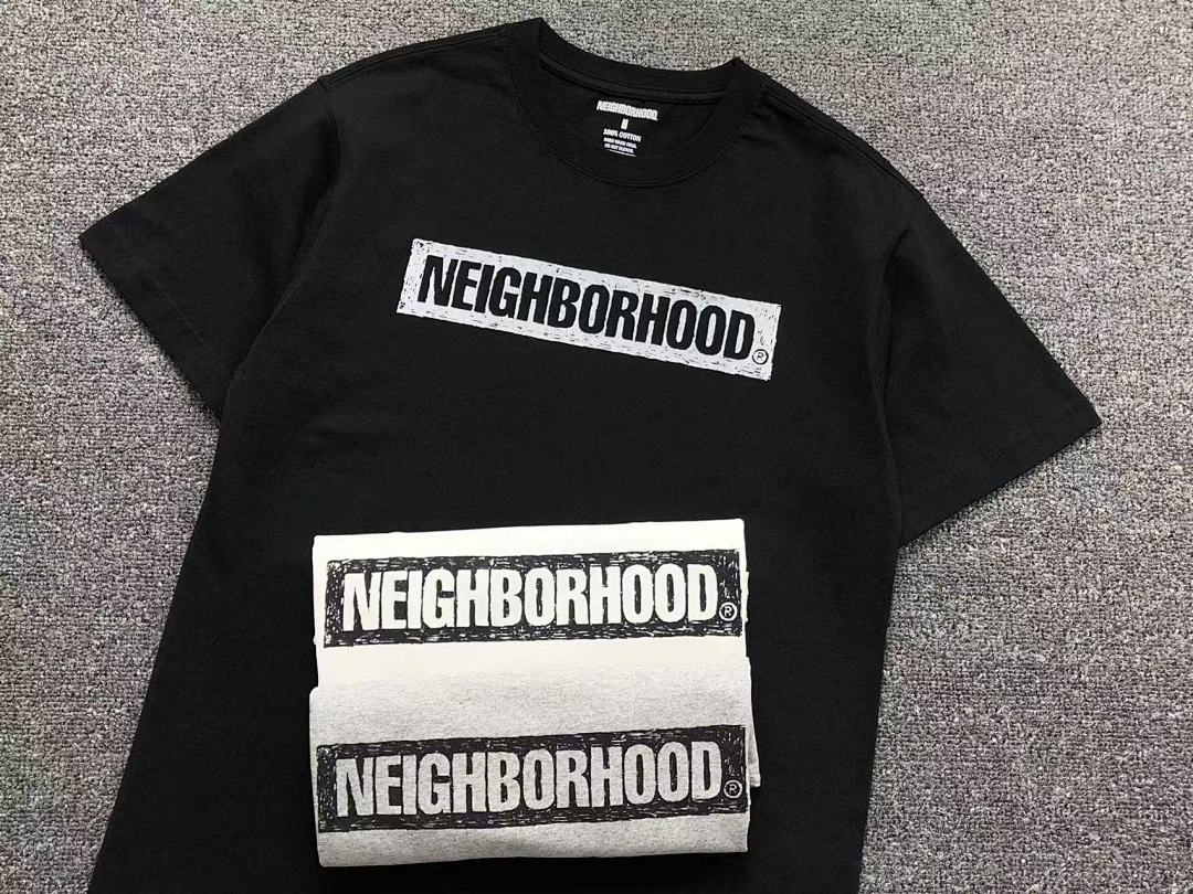Neighborhood 105 NEIGHBORHOOD T-SHIRT - Image 18