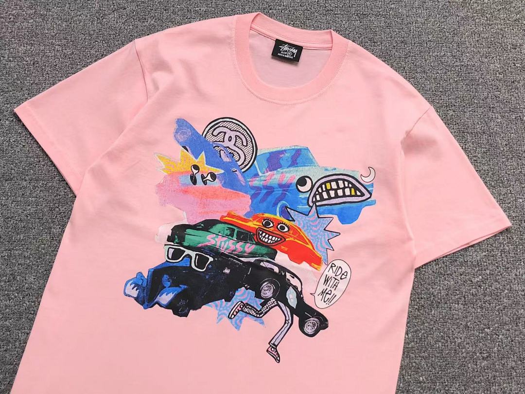Stussy 78 STUSSY T-SHIRT - Image 15