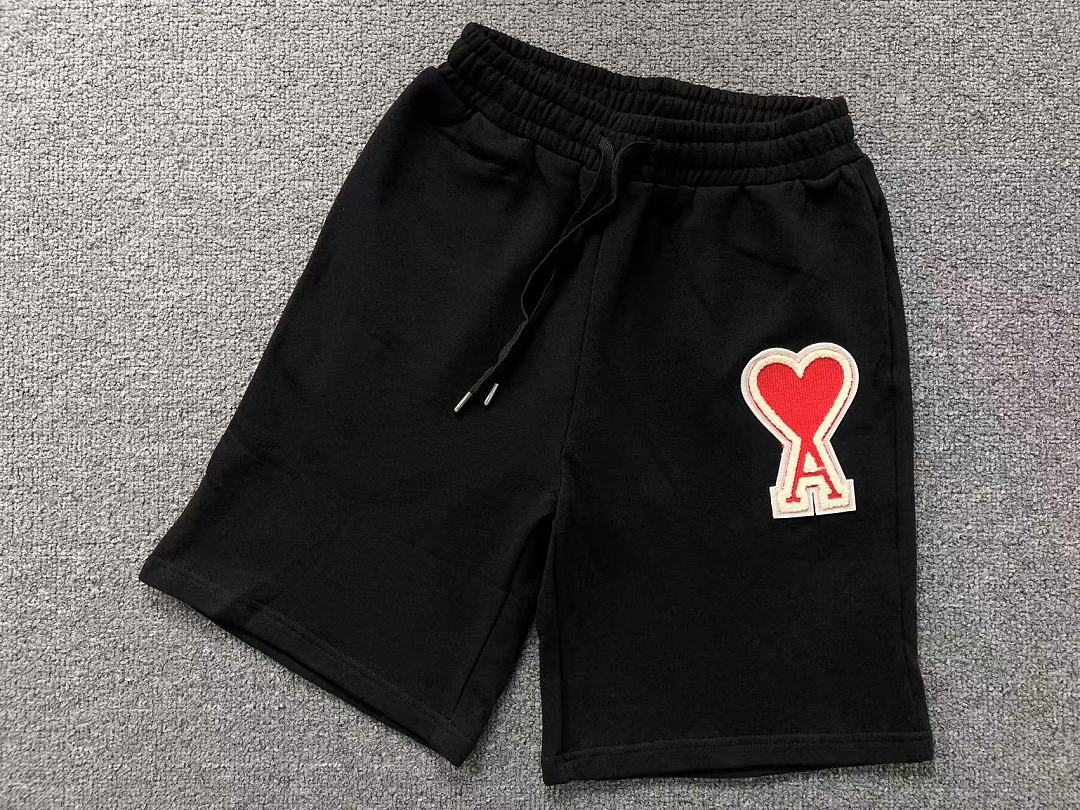 AMI 188 AMI SHORTS 22050418001 (Im 170Cm 60Kg I Wear Size S In The Phot) - Image 14