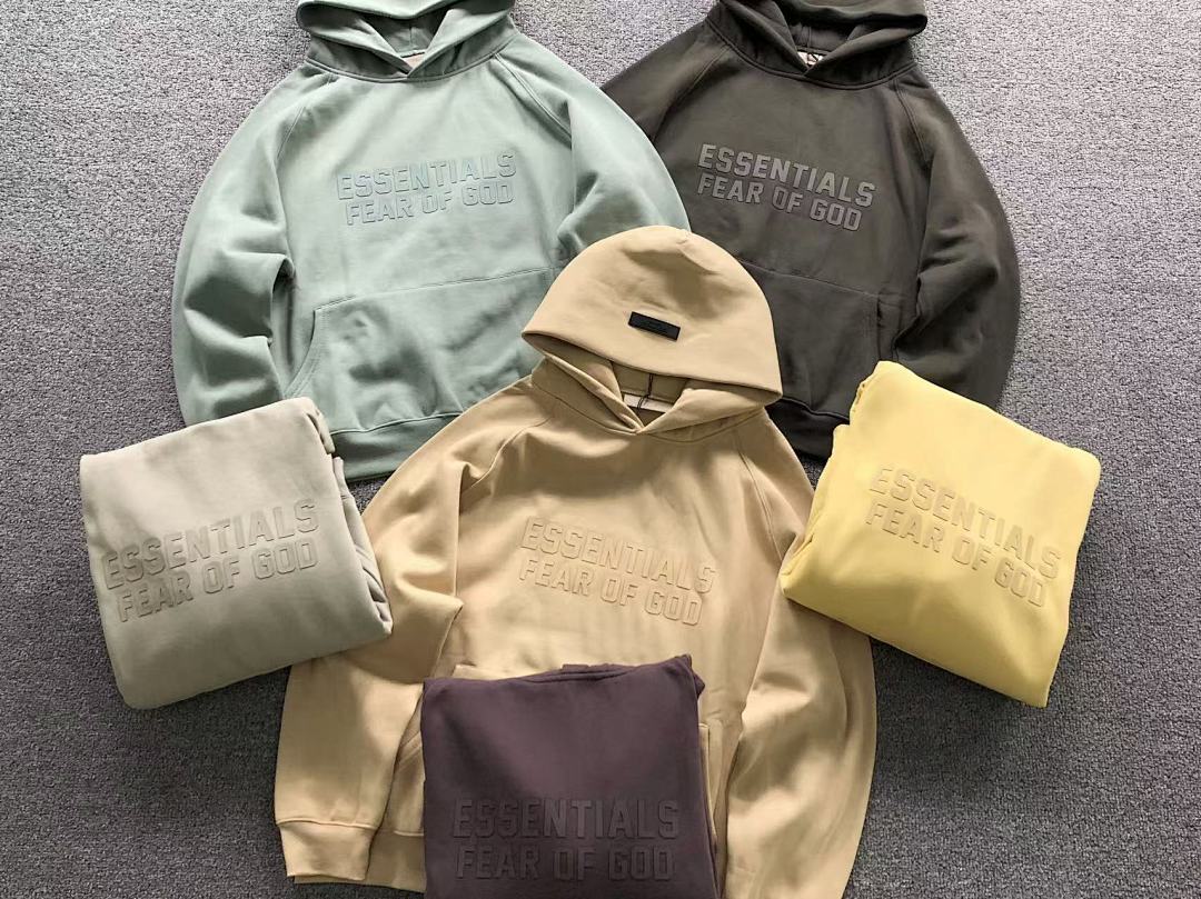 Fear of God 138 FOG HOODIE 4105090177 (Im 170Cm 60Kg I Wear Size S In The Phot) - Image 7