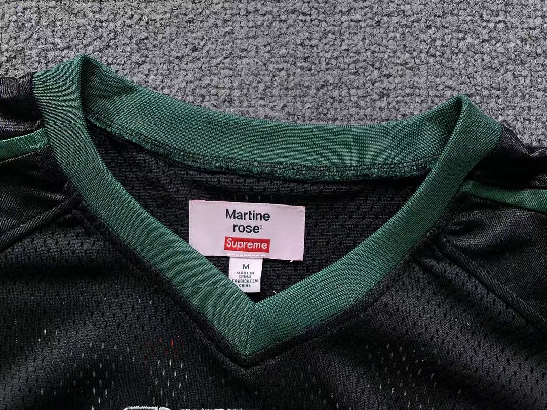 Martine Rose 268 M⭐RT⭐NE⭐O⭐E S⭐⭐R⭐⭐E T-SHIRT 22051123001 (Im 170Cm 60Kg I Wear Size M In The Phot) - Image 24