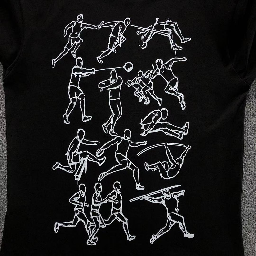 Corteiz 78 CORTEIZ T-SHIRT 1107232350 (Im 170Cm 60Kg I Wear Size S In The Phot) - Image 13