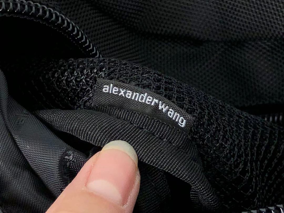 Alexander Wang 178 A⭐⭐X⭐⭐⭐ER W⭐⭐G BAG 272251 (Long 56CM* Wide 12CM* High 30CM) - Image 23