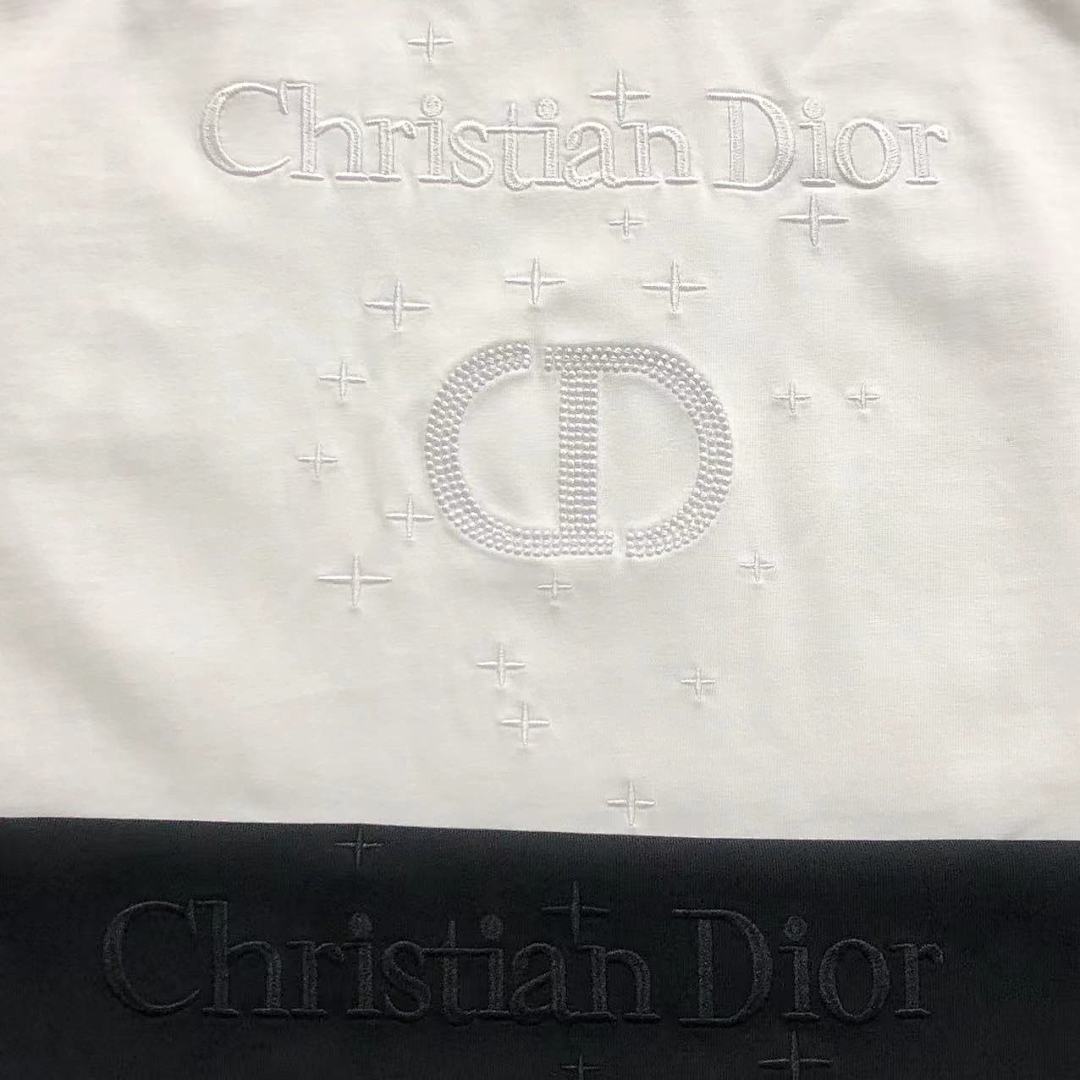 Dior 115 D⭐O⭐ T-SHIRT 524080119 (Im 170Cm 60Kg I Wear Size S In The Phot) - Image 13