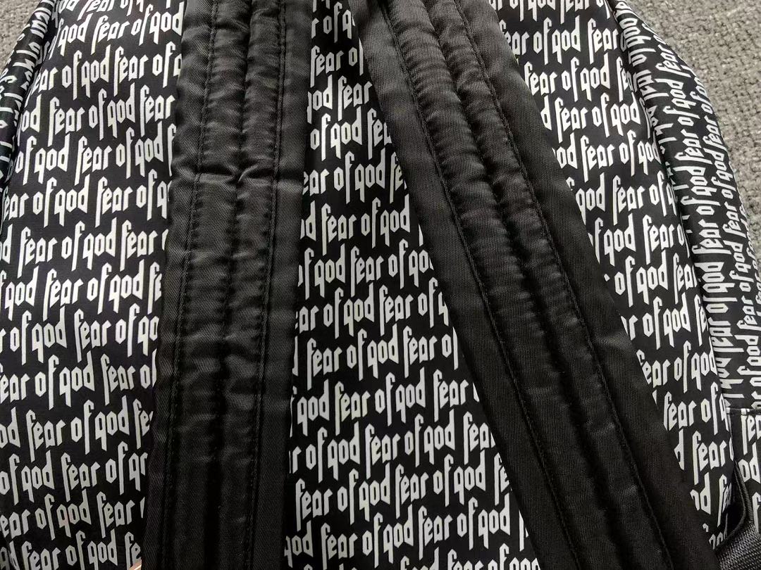 Fear of God 128 FOG BAG 22051401172 (Long 32CM* Wide 16CM* High 40CM) - Image 15