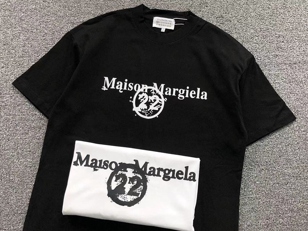 On Running 88 MAISON MARGIELA T-SHIRT 5231254162 (Im 170Cm 60Kg I Wear Size 46 In The Phot) - Image 17