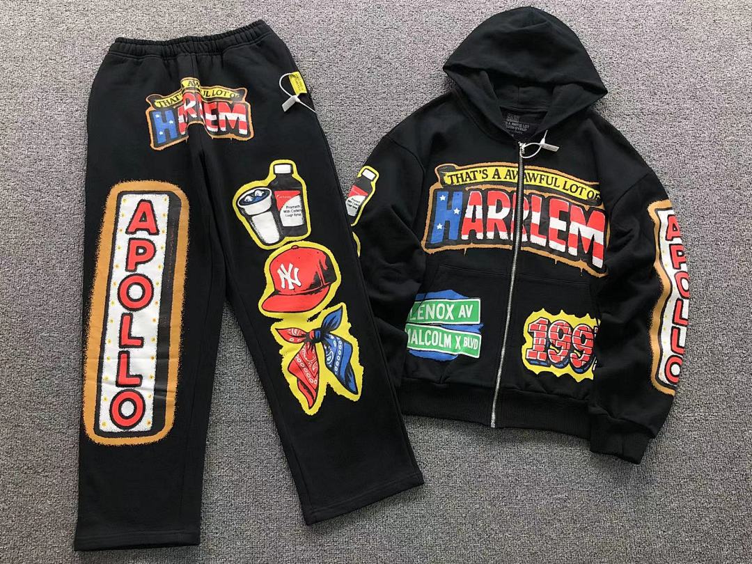 Cough Syrup TROUSERS 228 COU⭐H SY⭐UP HOODIE - Image 6